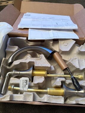 Kohler Devonshire faucet